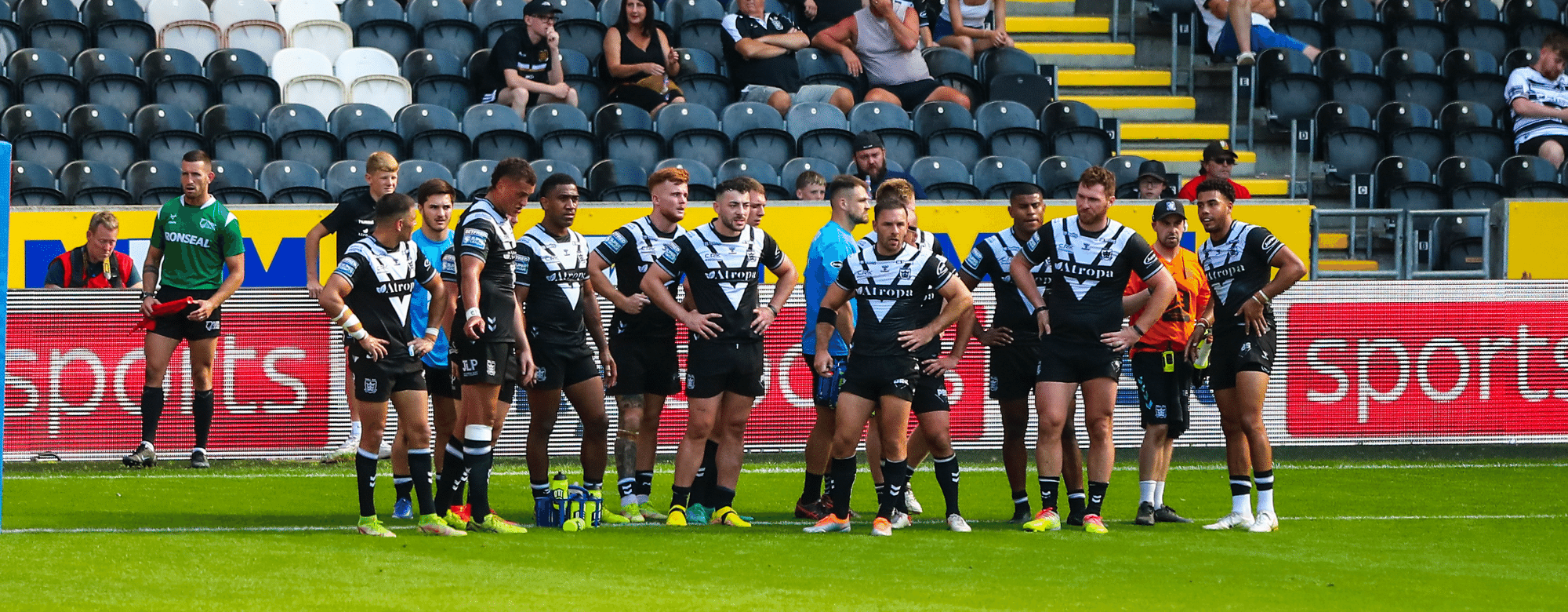Match Report: Hull FC 6-60 St Helens