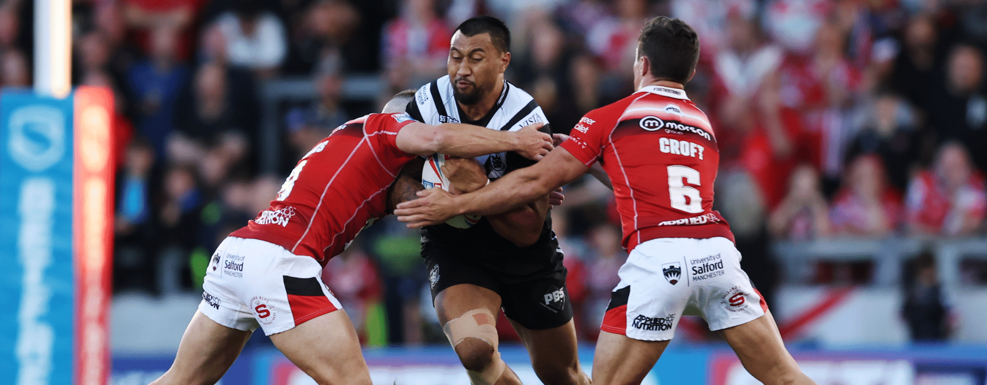 Match Report: Salford Red Devils 28-18 Hull FC
