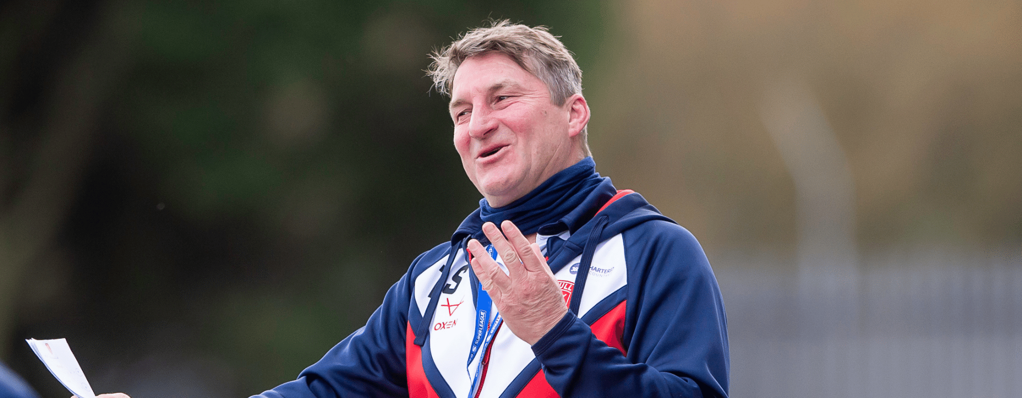 Hull FC Appoint Tony Smith As Head Coach