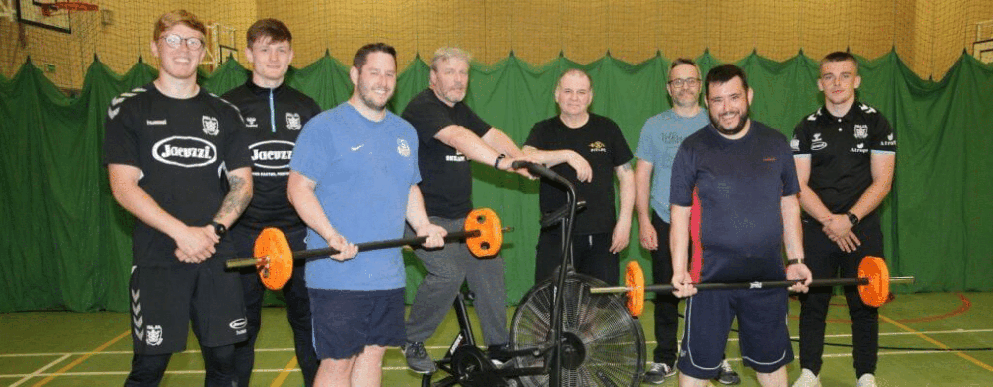 Keep Active With The Hull FC Community Foundation This Off-Season