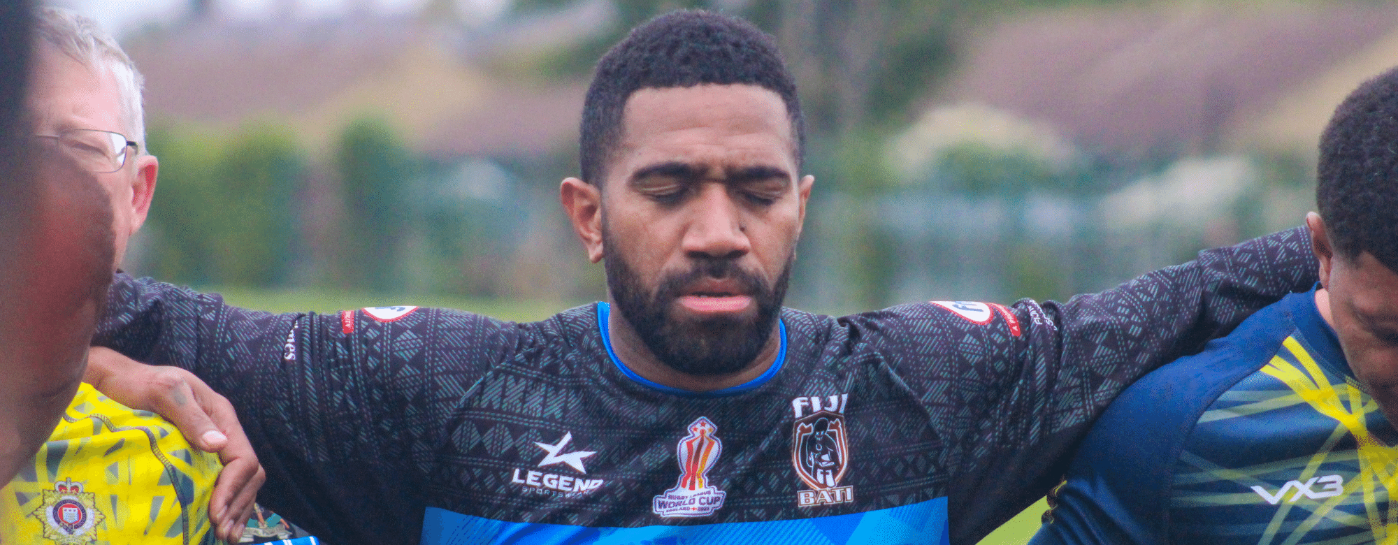 Vulikijapani Called Up To Fiji Squad For RLWC2021
