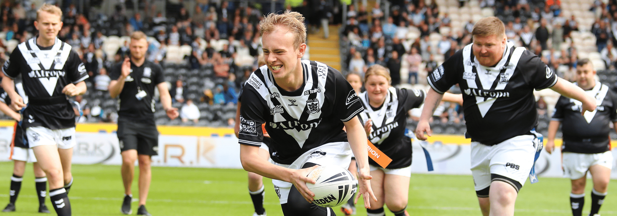 Hull FC To Partake In LDSL World Cup Festival
