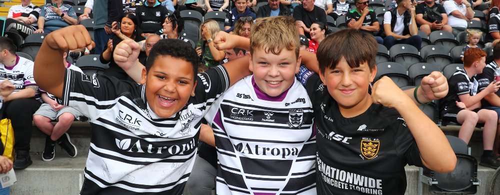 2023 Memberships: Encouraging Fans Of The Future With £1 Junior Memberships!