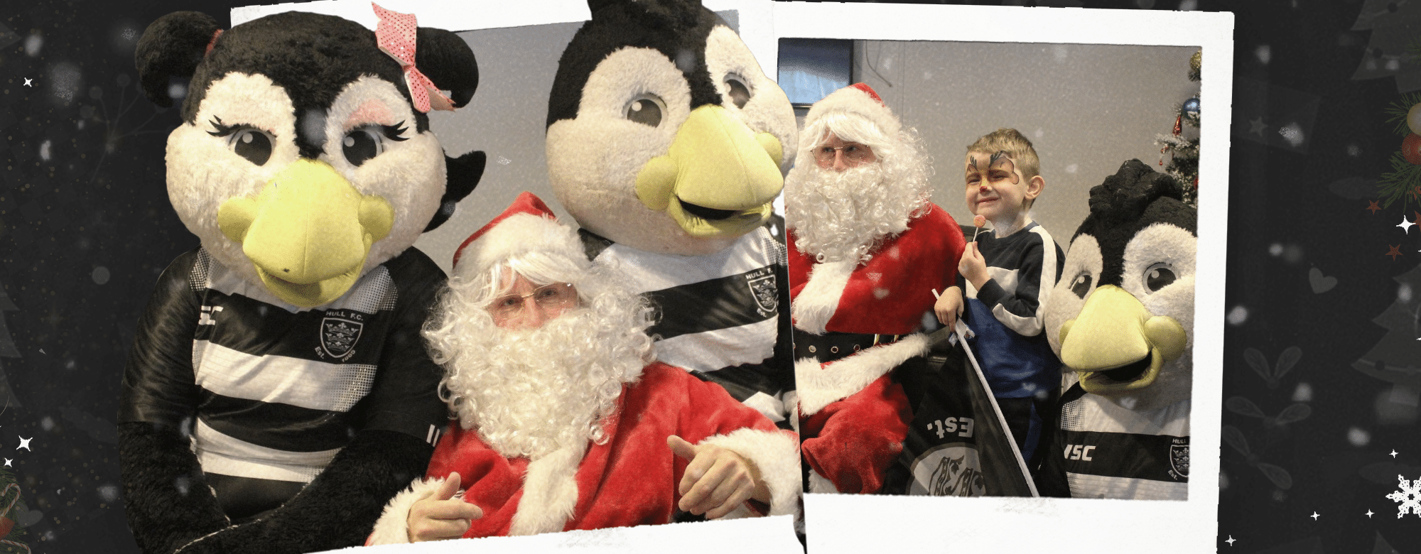 Airlie’s Christmas Party Returns – Free Entry For Junior Members!