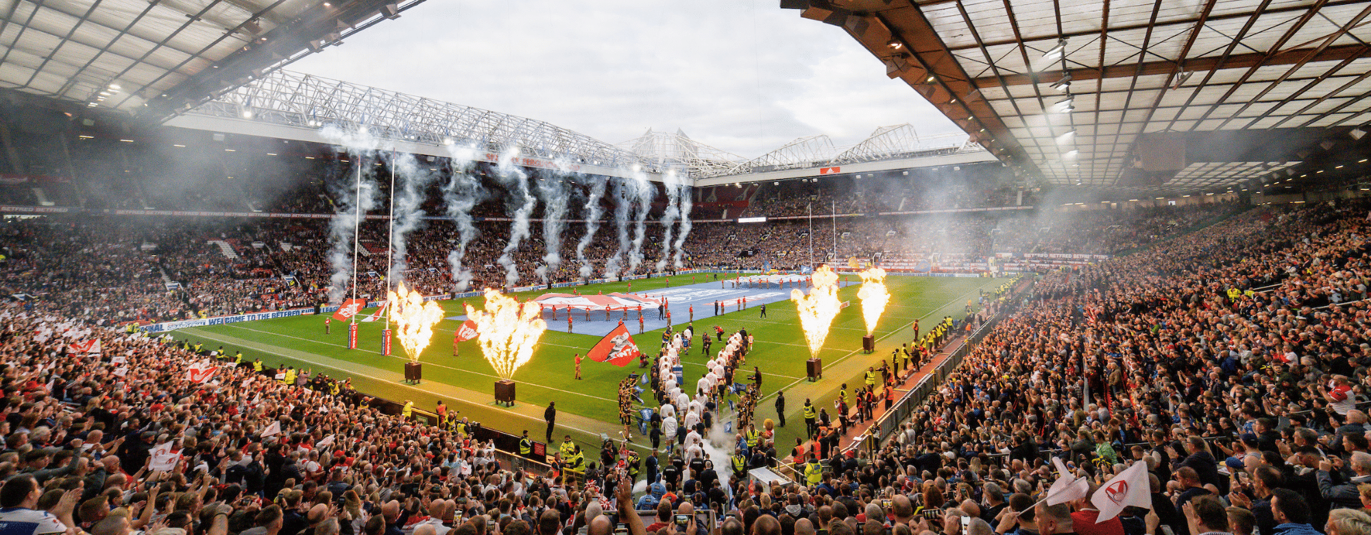 50% Off 2023 Grand Final Tickets For Hull FC Members!