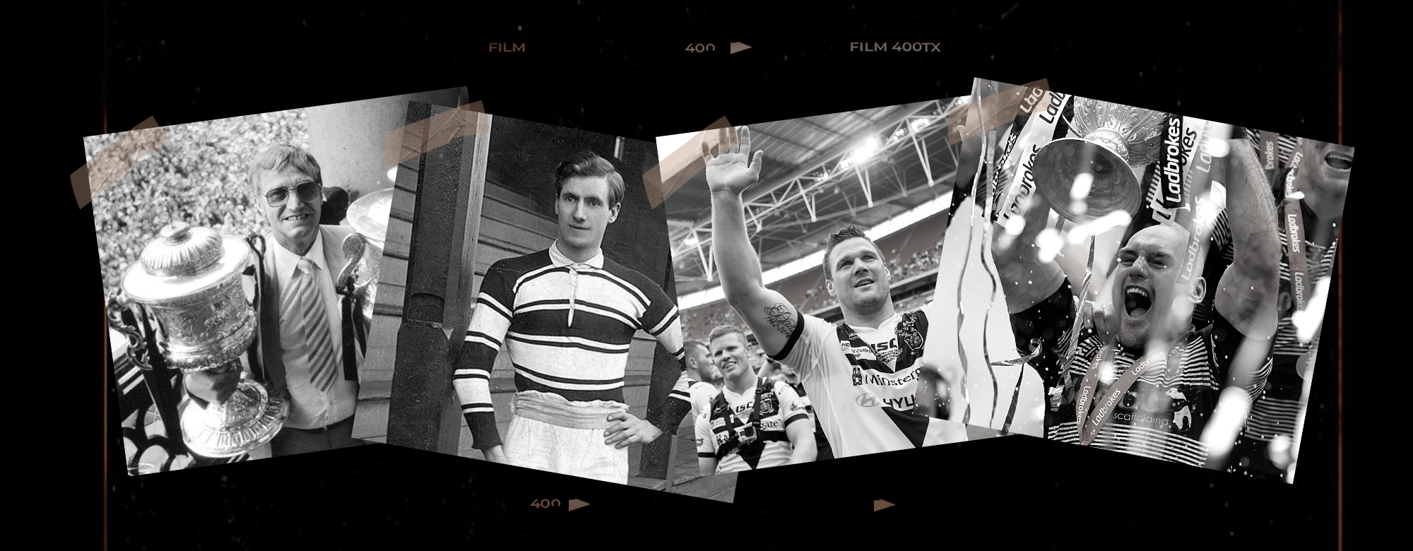 <strong>Harrison, Bunting, Yeaman & Ellis Inducted Into Hull FC Hall of Fame</strong>