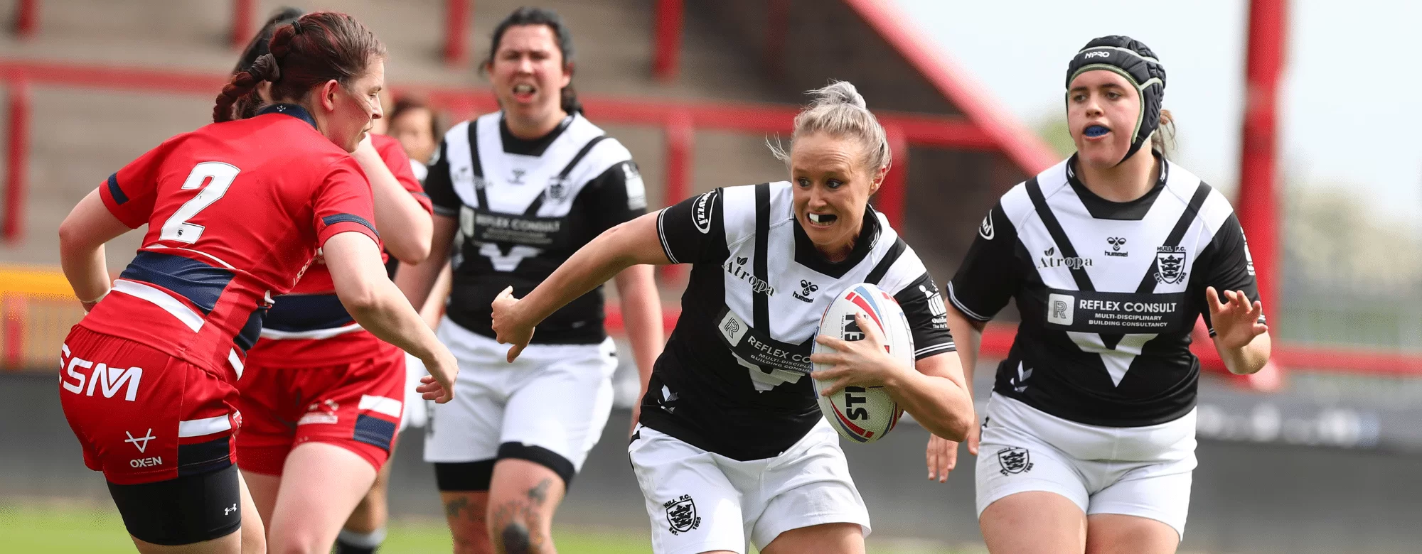 Women’s Preview & Squad News: Sheffield Eagles vs Hull FC