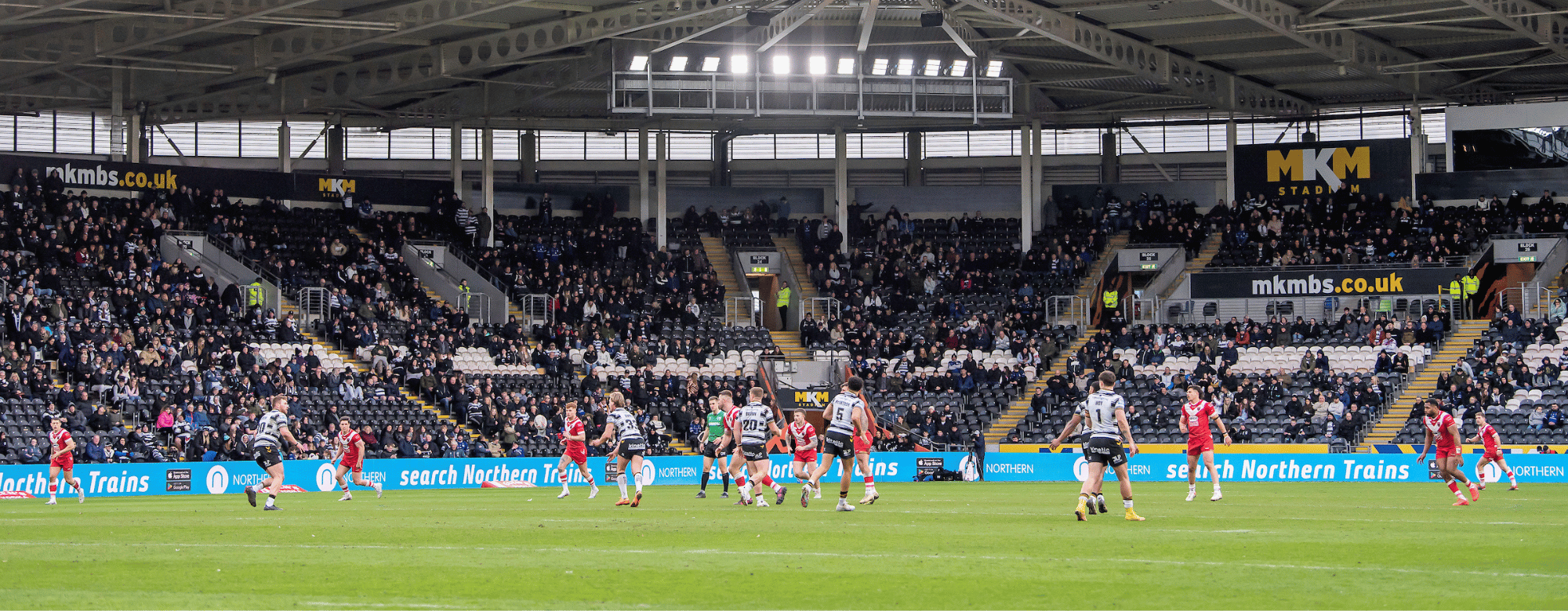 Match Report: Hull FC 14-60 Salford Red Devils