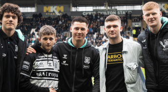 Join Hull FC Lottery With NYCDA To Win Top Prizes!