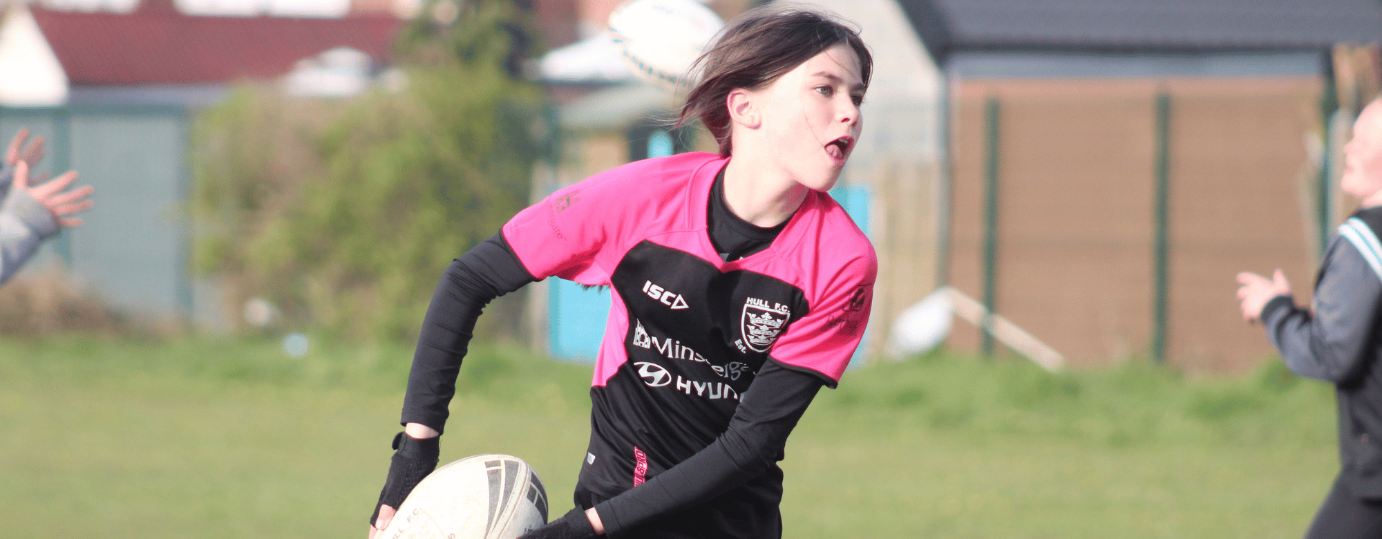 New RugBees Programme To Inspire Local Girls To Play Rugby League