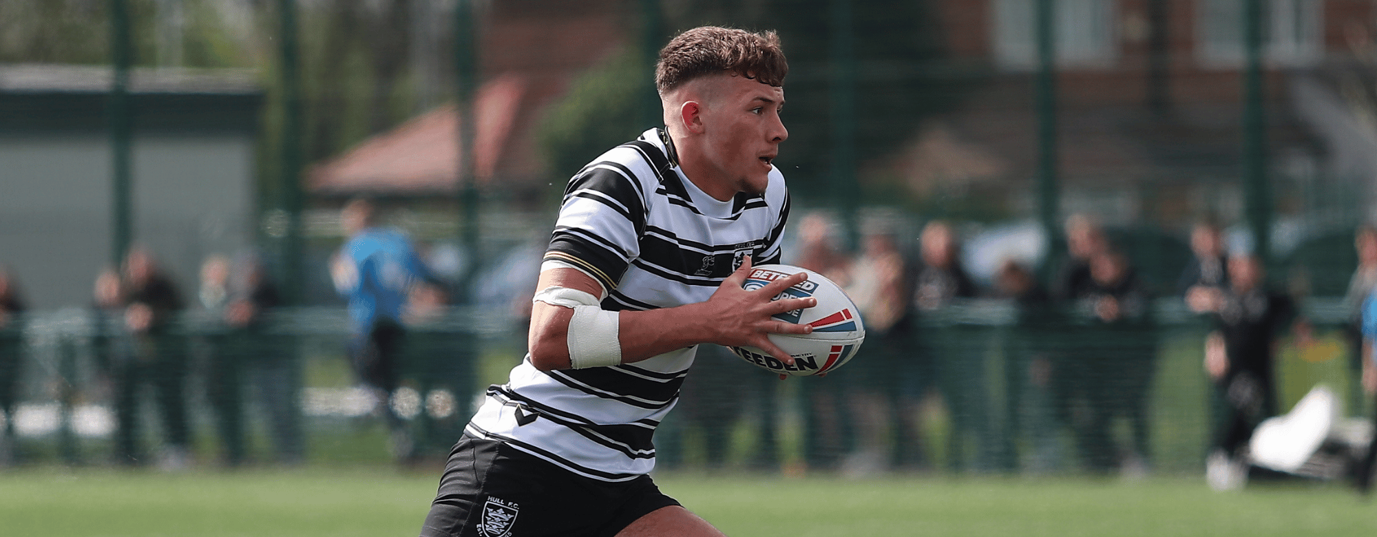 Six Academy Players Named In Yorkshire Origin Squad
