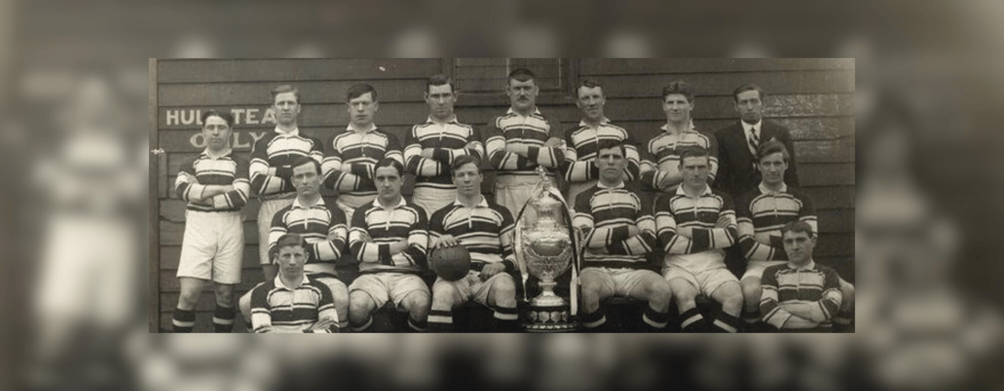 On This Day: Hull Win 1914 Challenge Cup Final