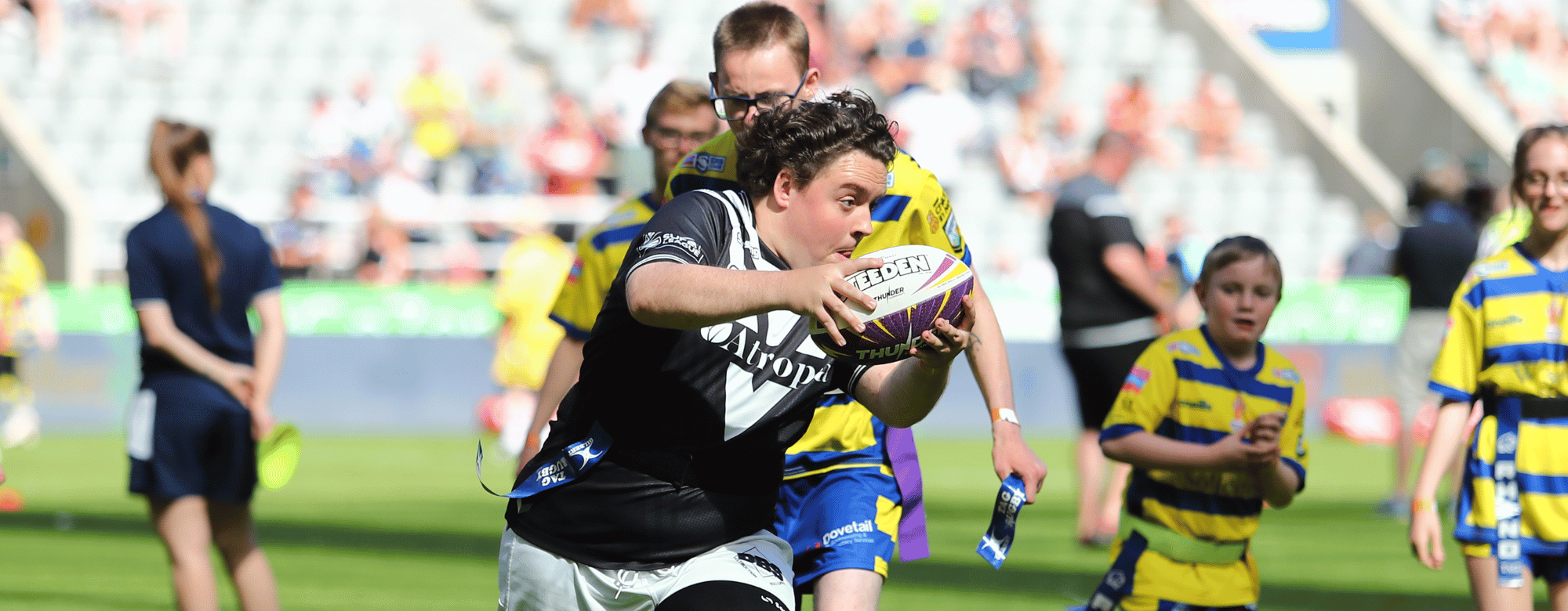 Get Involved With Hull FC’s Disability Sides
