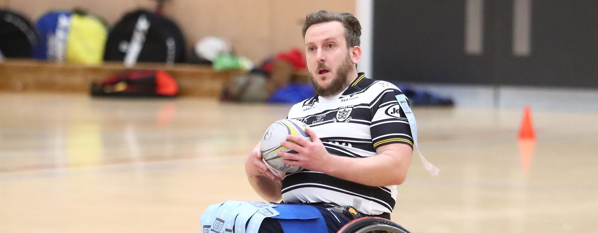 Wheelchair Side Outclassed By Table-Toppers Leeds