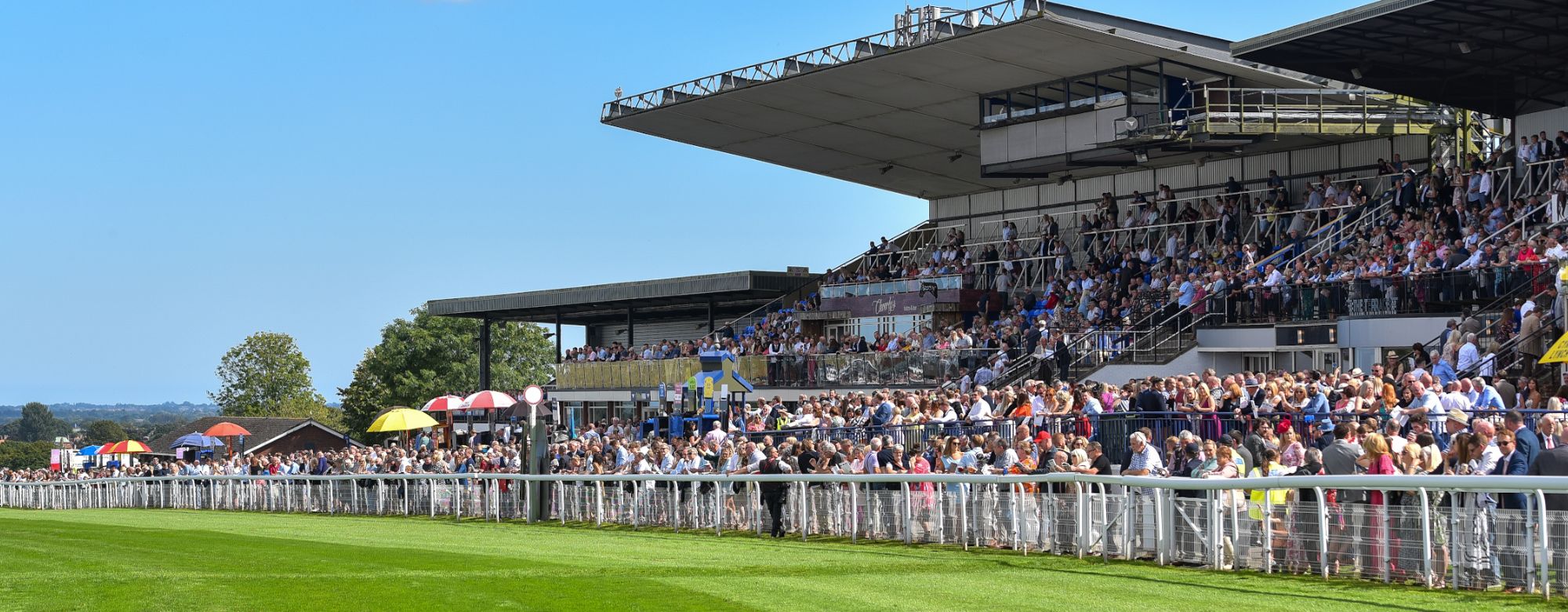 Hull FC Collaborates With Beverley Races For Family Funday