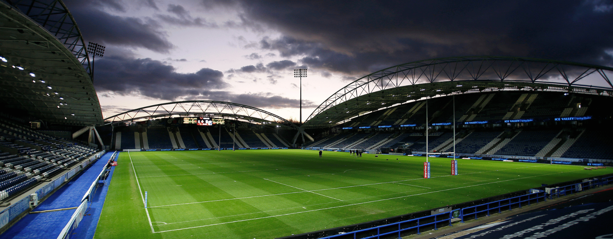 Round 20 Clash At Huddersfield Moved