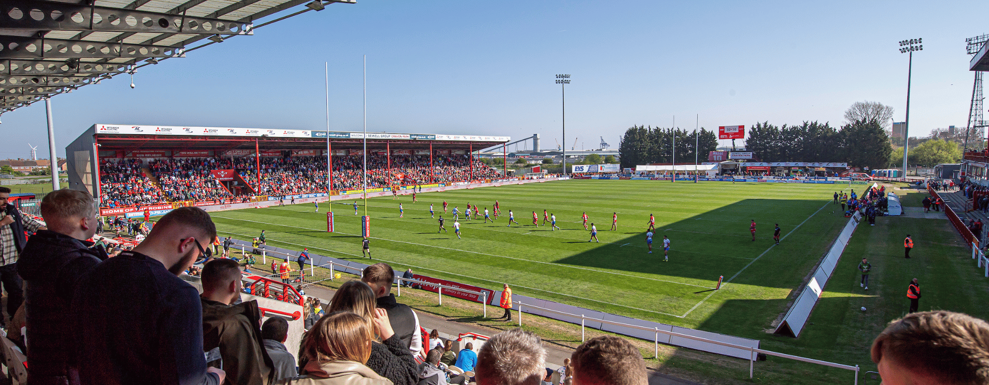 <strong>Hull Derby Tickets On Sale To Members Now</strong>