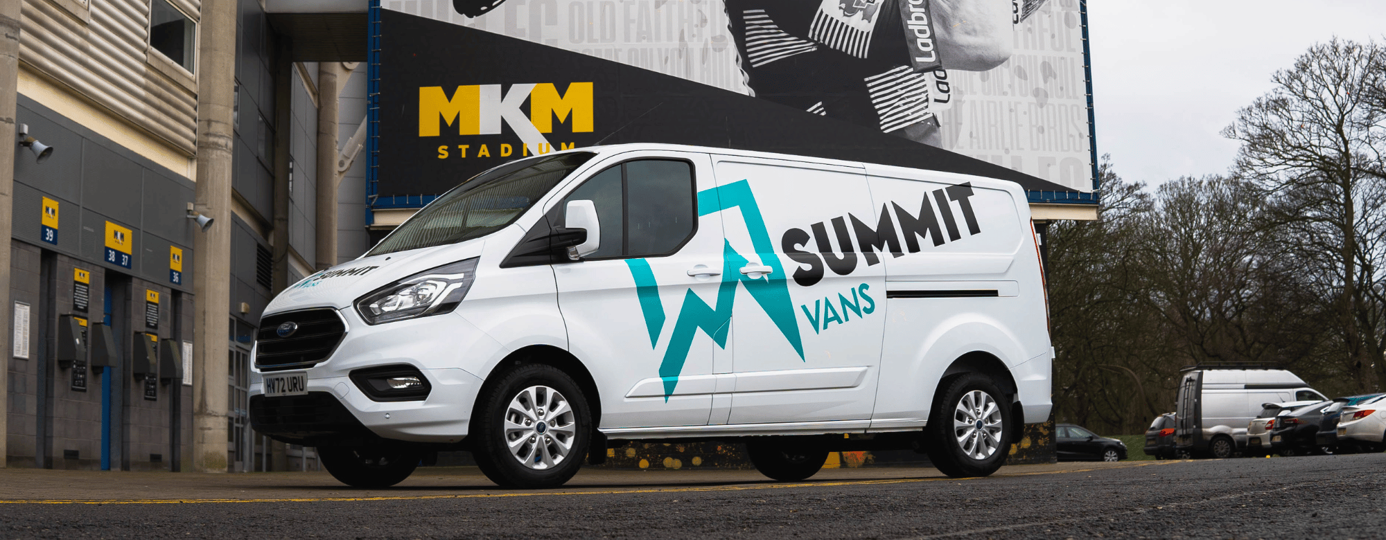 <strong>Summit Vans Become New Associate Partner</strong>