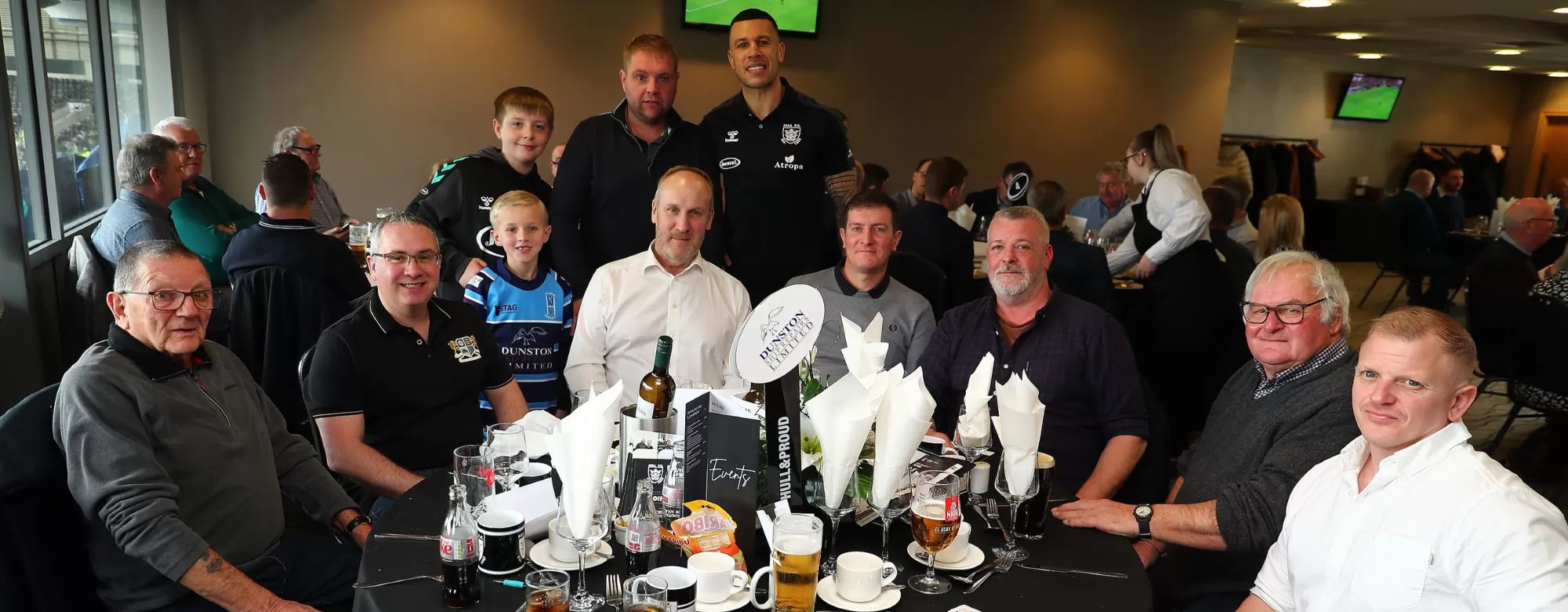 Celebrate Father’s Day With VIP Hospitality At Saints Cup Game
