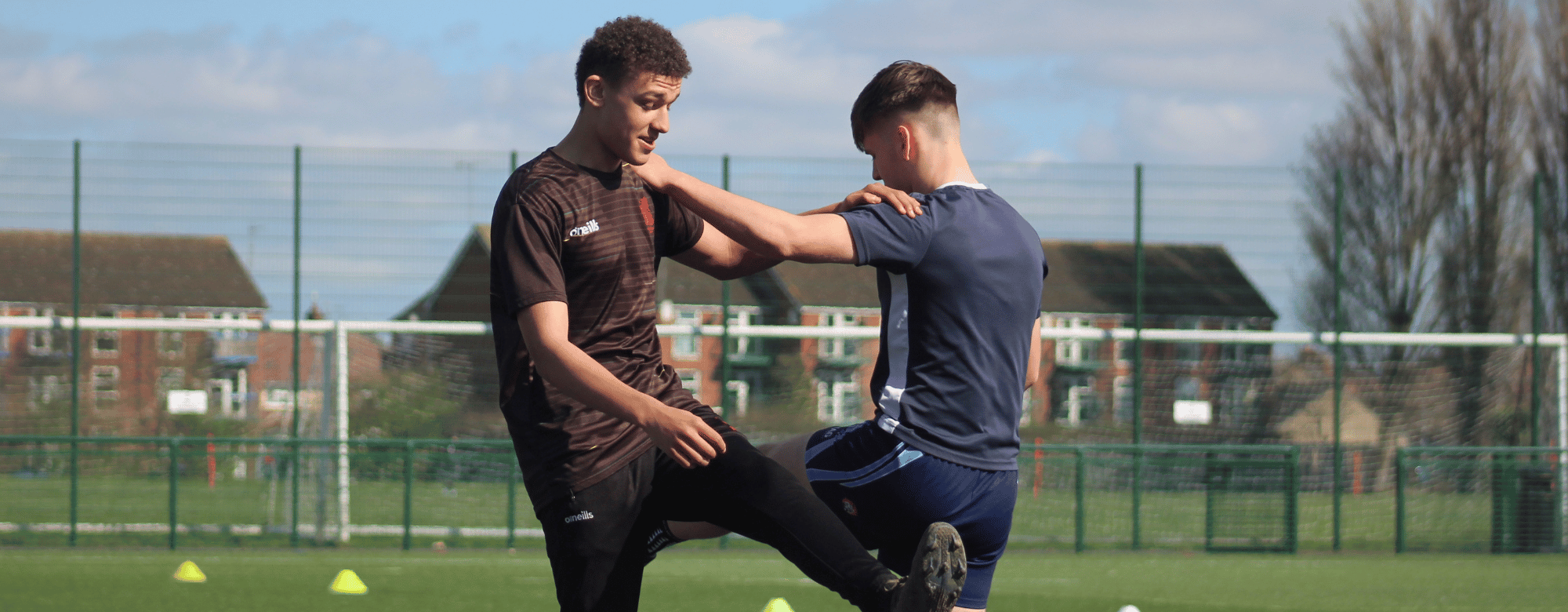 Sports College Hosting Open Training Days This August