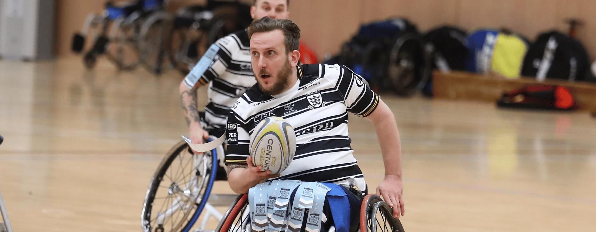 Norris Reflects On Wheelchair Campaign So Far After Promising Cup Festival