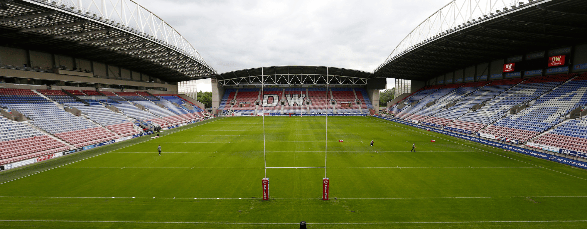 Tickets For Wigan Trip Now On Sale