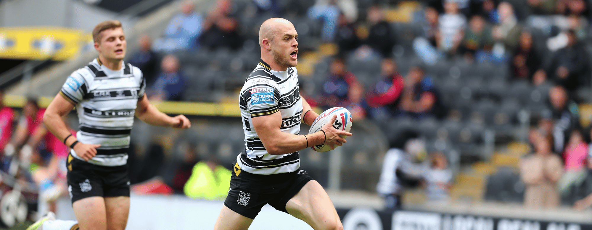 <strong>Match Report: Hull FC 42-4 Wakefield Trinity</strong>