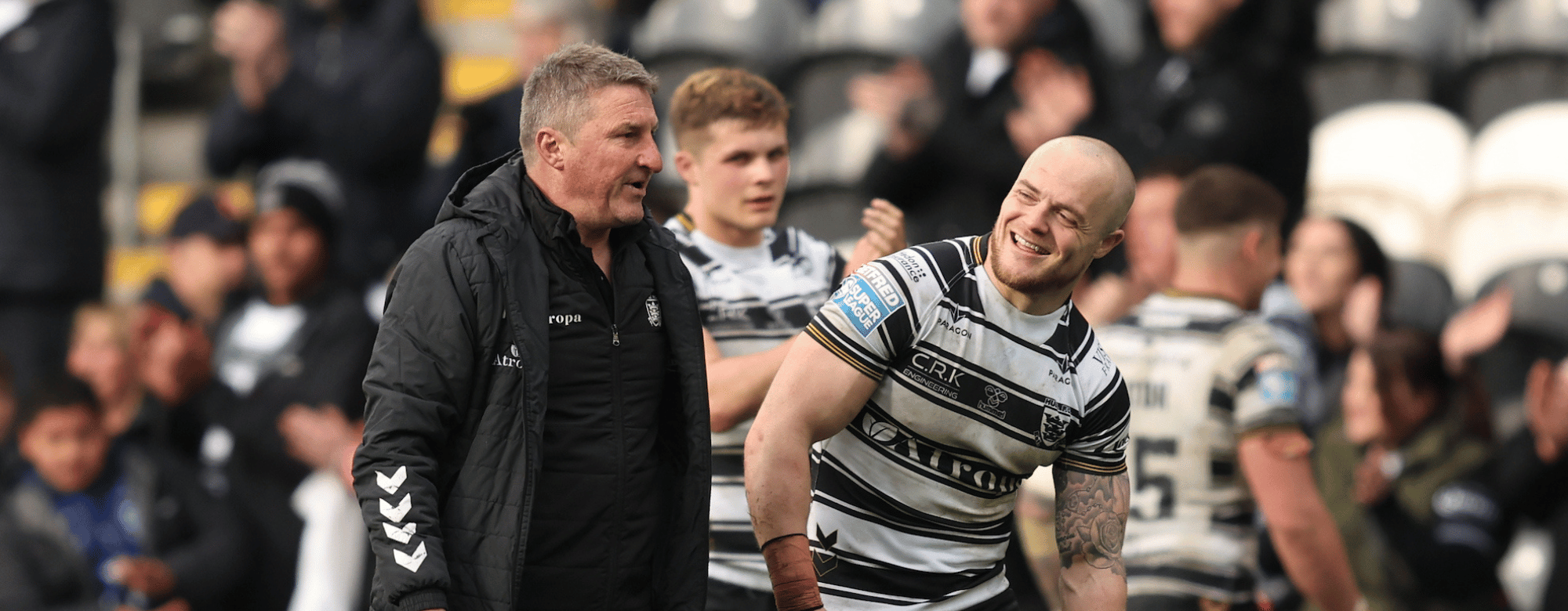 Smith Praises Attacking Display In Wakefield Victory