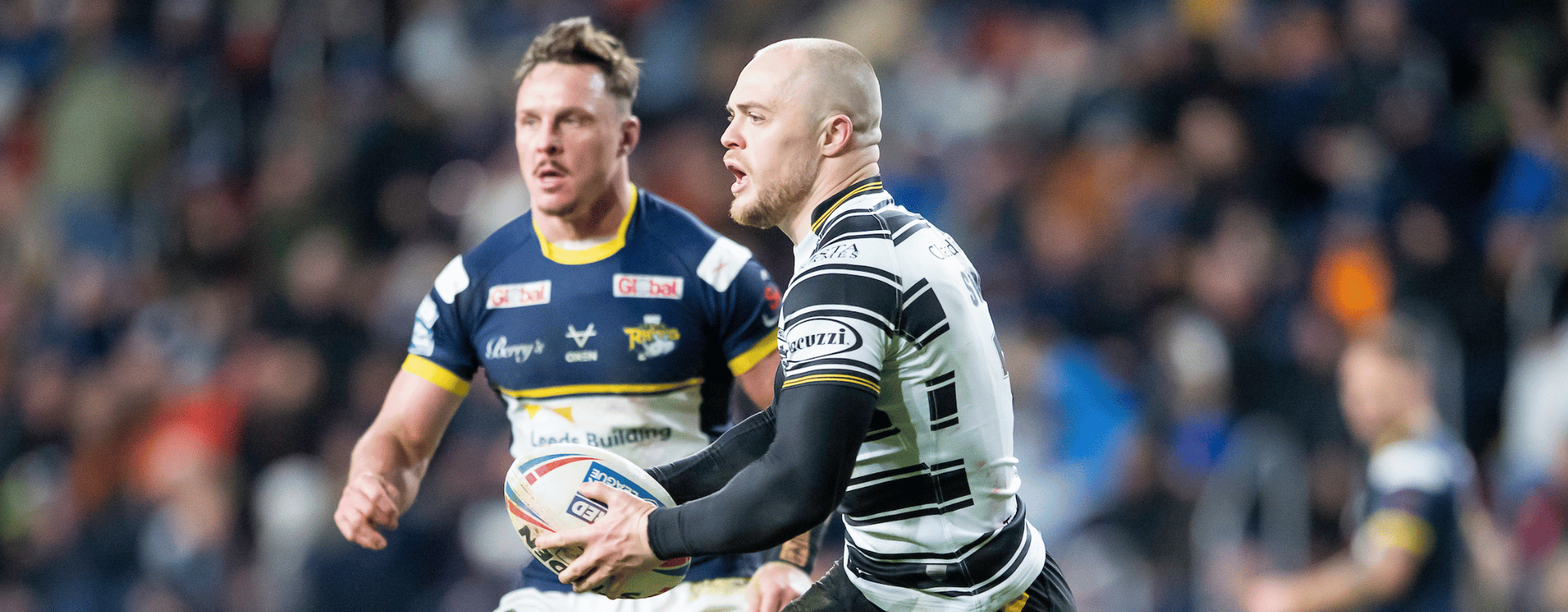 Tickets For Penultimate Home League Fixture Against Rhinos On Sale