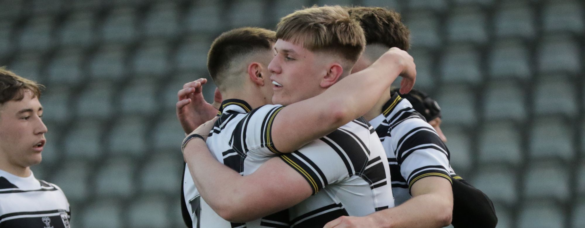 Young Reserves Squad Named For Trinity Clash