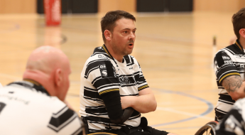 Swainger Nominated For Betfred Wheelchair Super League Coach of the Year
