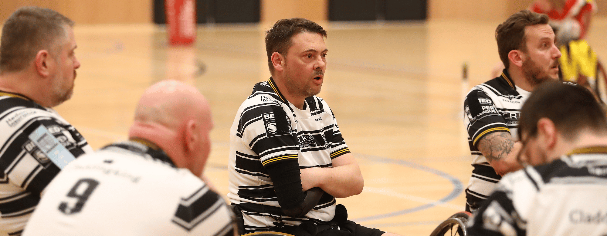 Swainger Nominated For Betfred Wheelchair Super League Coach of the Year