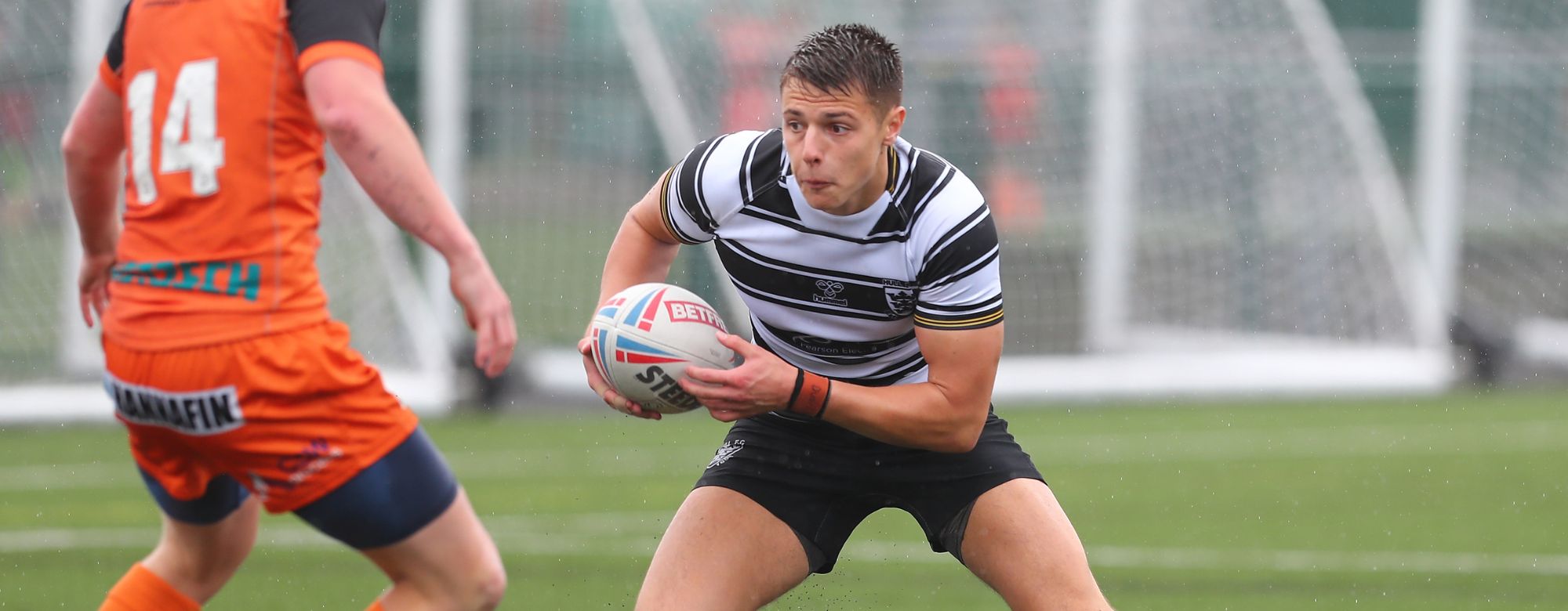 Academy Squad Named For Castleford Clash