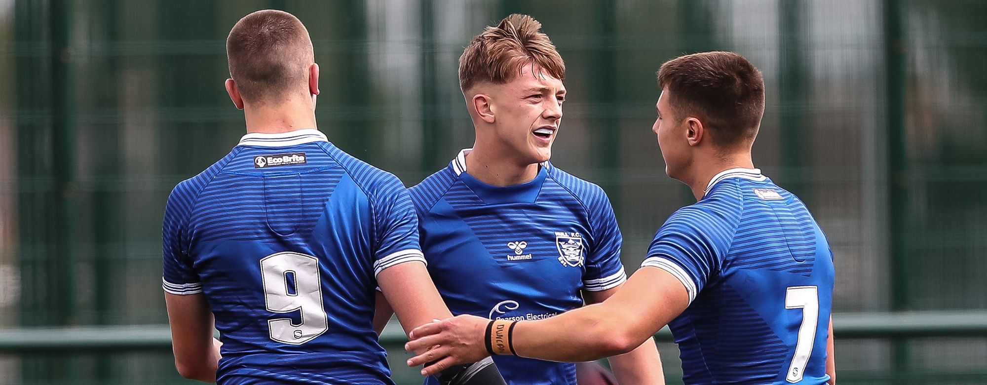 Academy Squad Named For Semi-Final