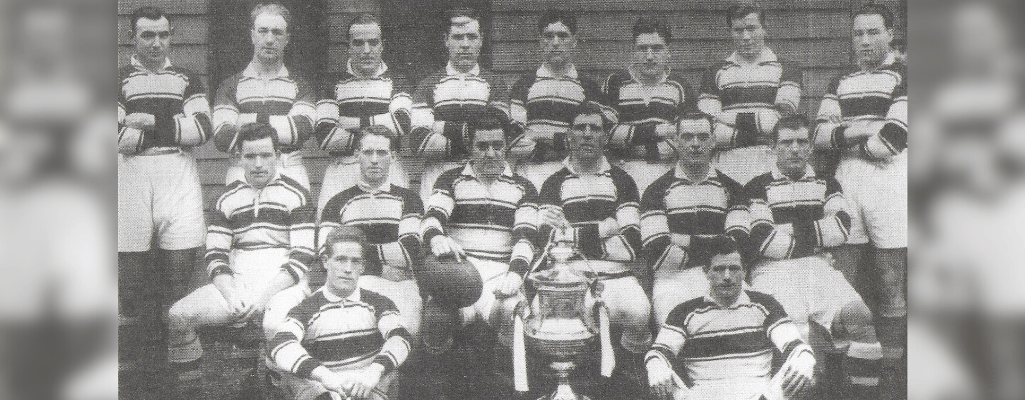 100th Anniversary Of Hull FC’s First Yorkshire Cup Win