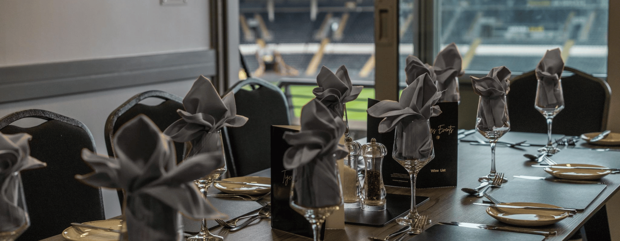 VIP Hospitality Packages On Sale For Round One Derby Fixture