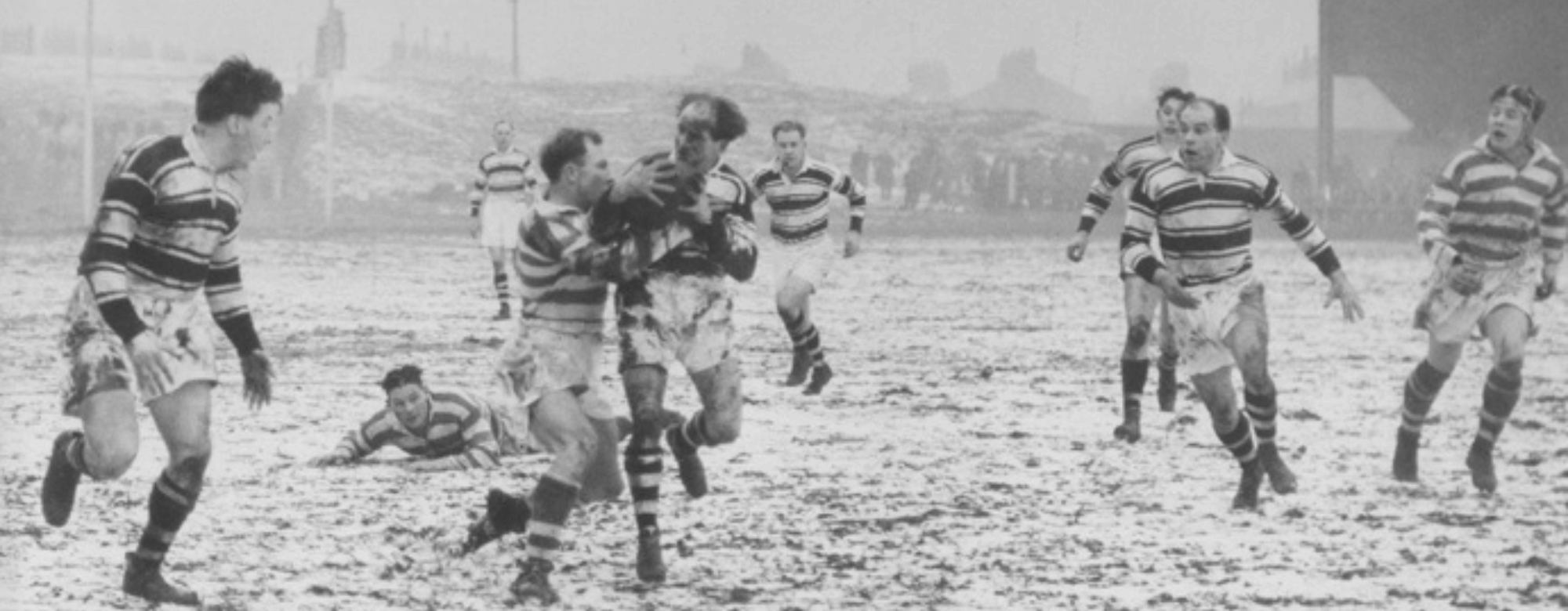Hull FC’s History Of Festive Fixtures