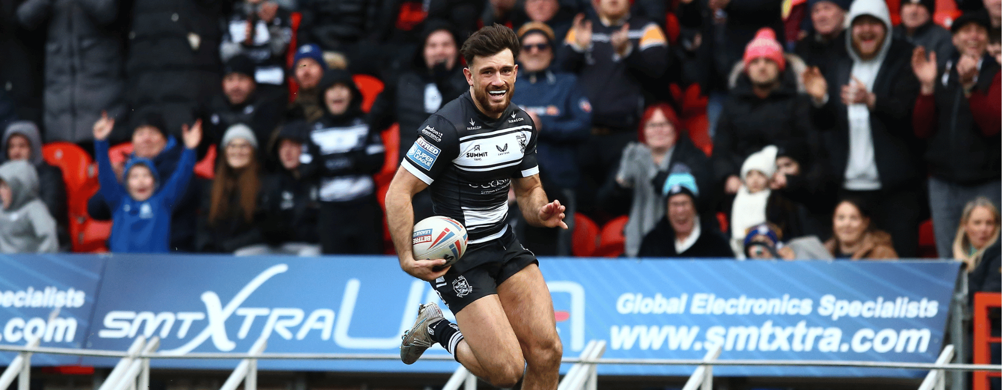 Match Report: Doncaster RLFC 24-42 Hull FC