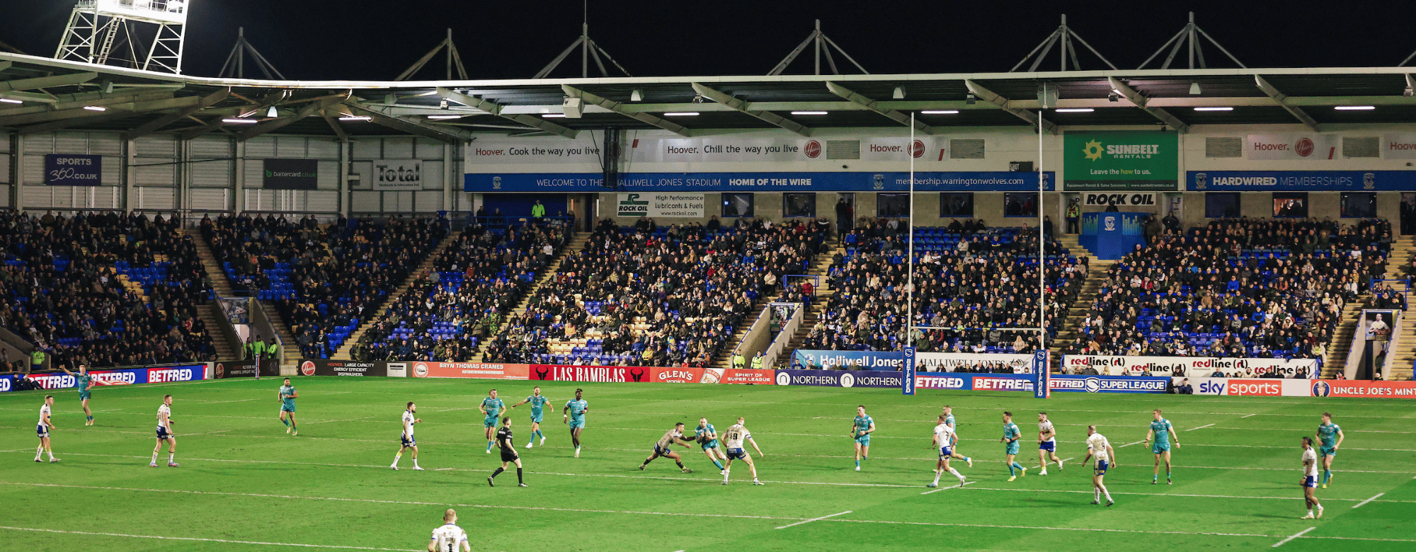 Tickets & Travel For Warrington Trip Now On Sale