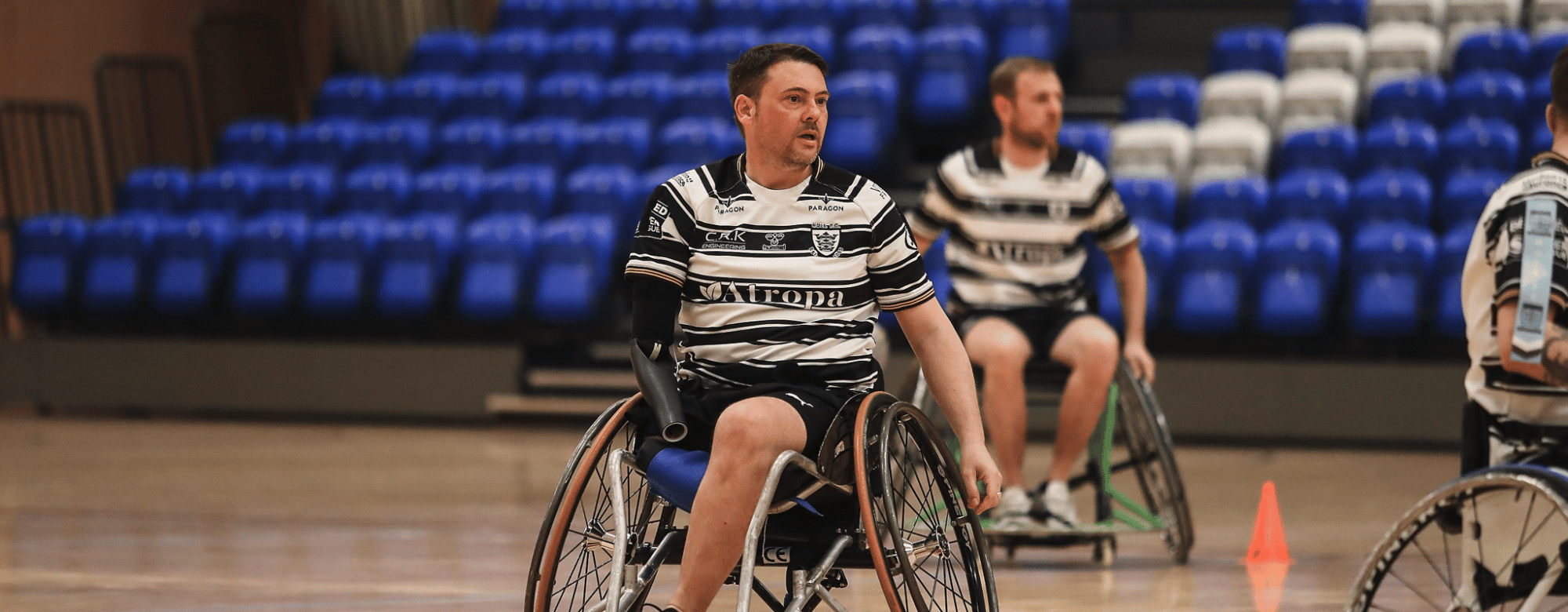 New Structure Confirmed For Wheelchair Super League & Championship