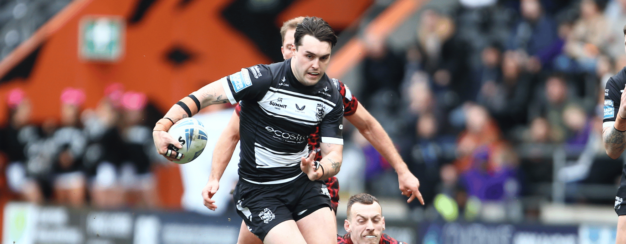 Match Report: Hull FC 4-54 Leigh Leopards