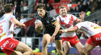 Match Report: St Helens 58-0 Hull FC
