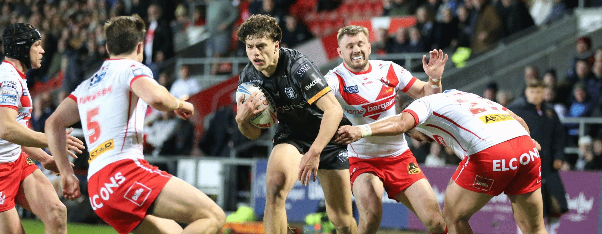 Match Report: St Helens 58-0 Hull FC