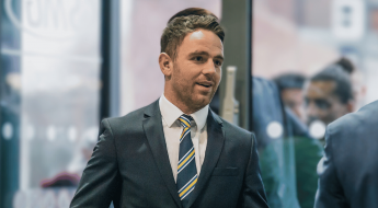 Richie Myler Appointed Director of Rugby