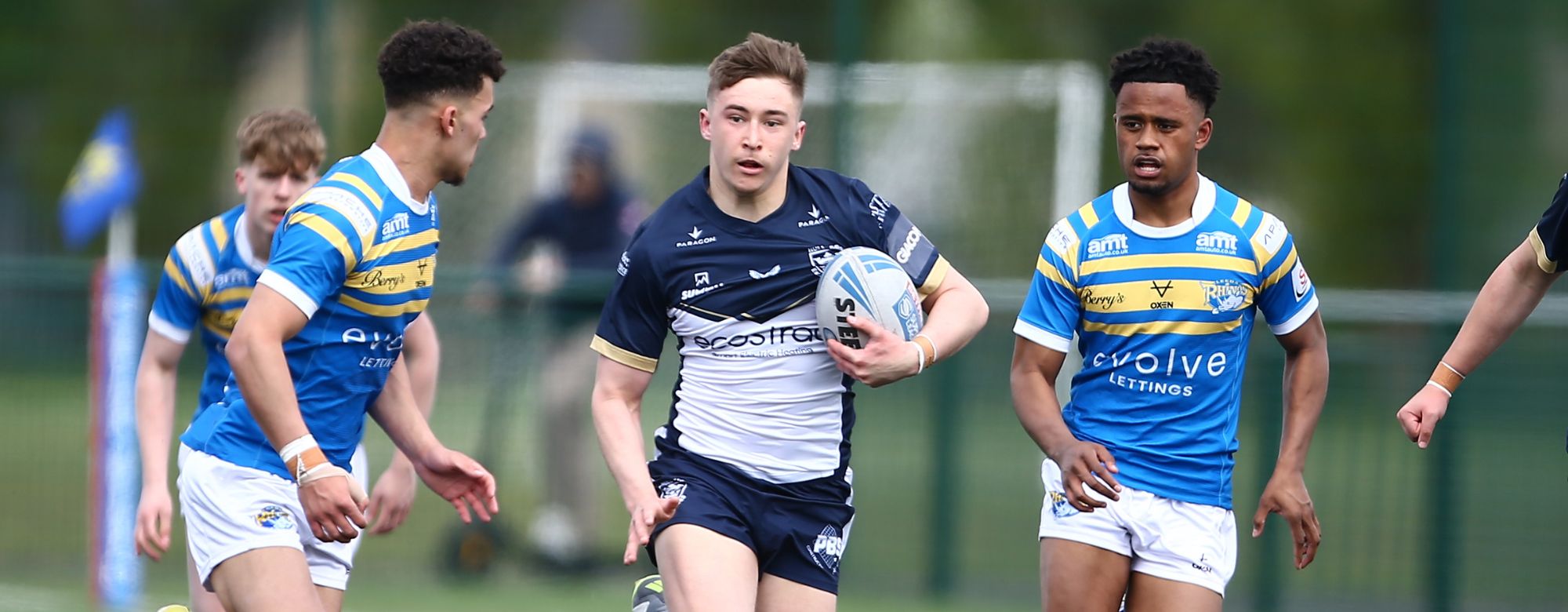 Academy Suffer Defeat To Rhinos