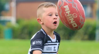 Rugby Camps Return During May Half-Term