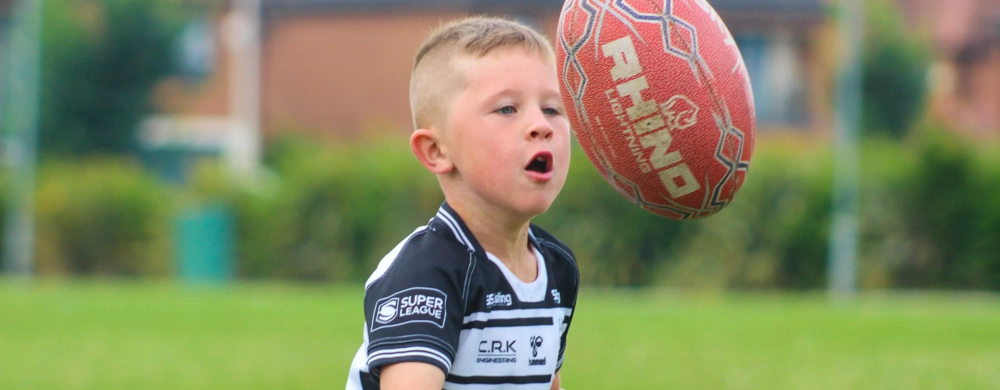 Rugby Camps Return During May Half-Term