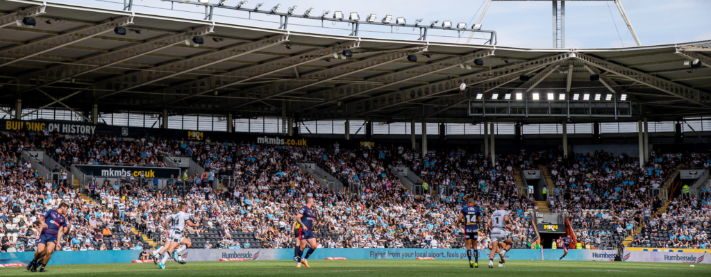 Match Day Info Guide: Hull FC vs Catalans Dragons